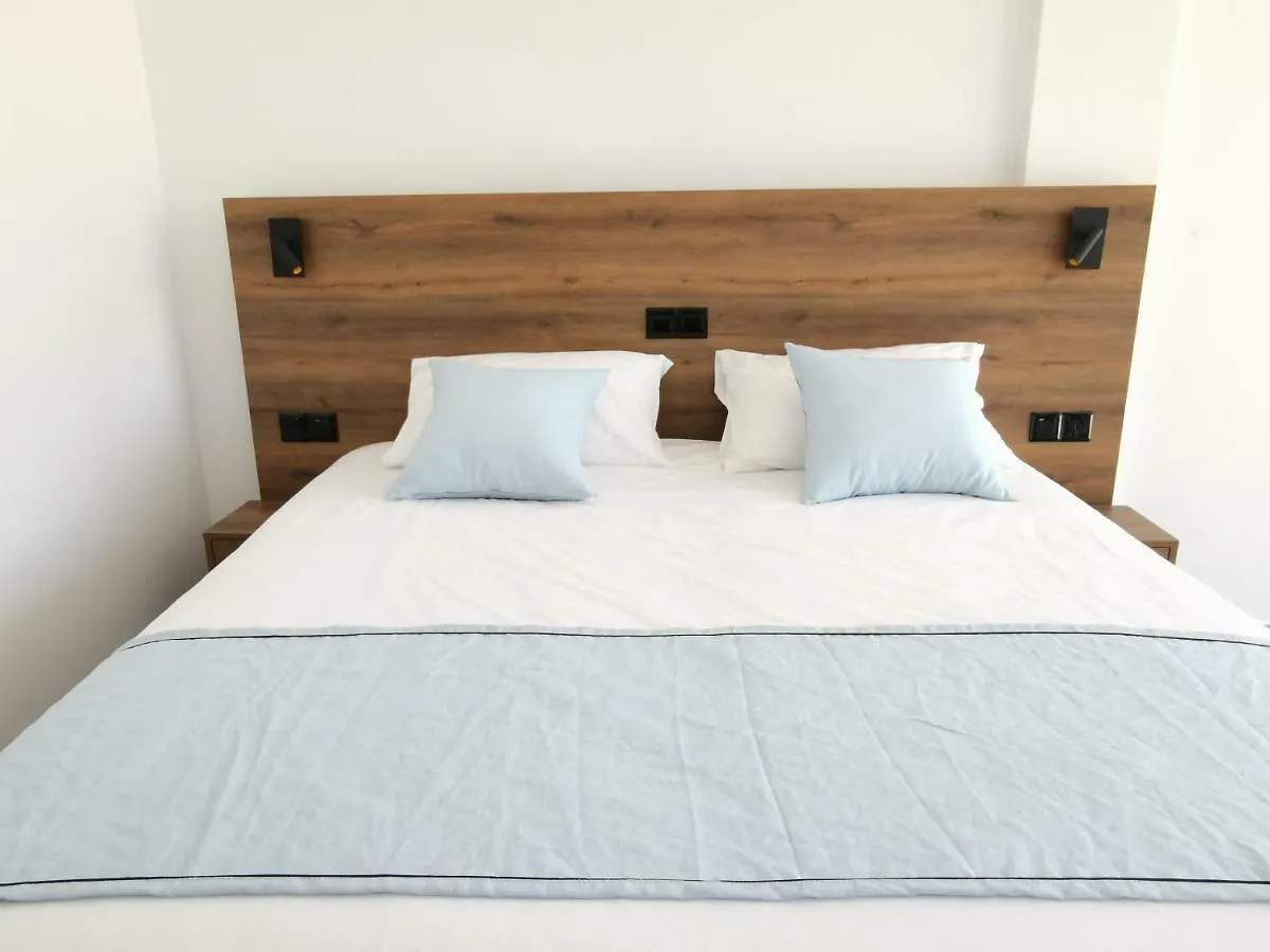 Apartment Shalos Studios Ayia Napa