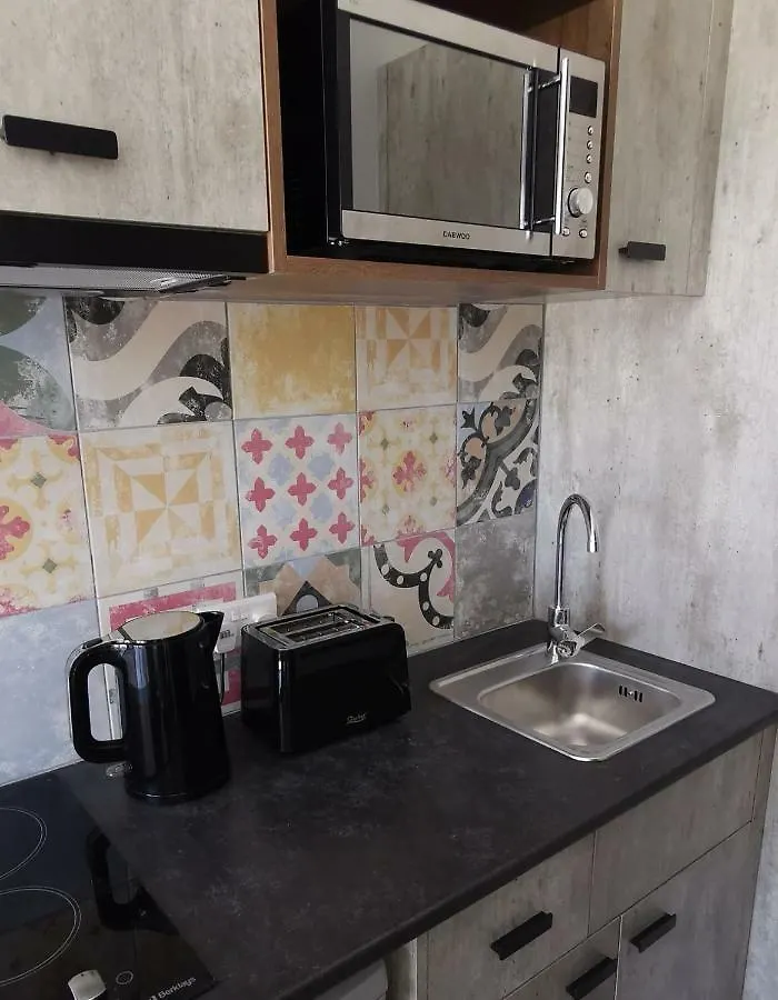 Apartment Shalos Studios Ayia Napa