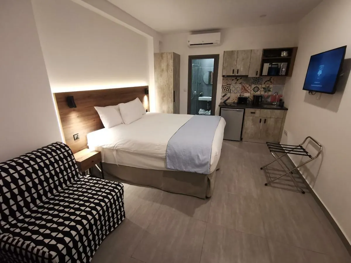 Apartment Shalos Studios Ayia Napa Cyprus